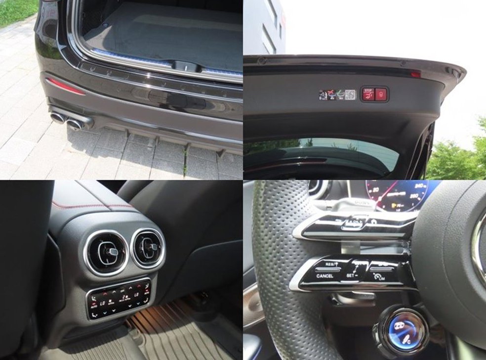벤츠 GLC 클래스 AMG GLC 43 4MATIC 사진 19