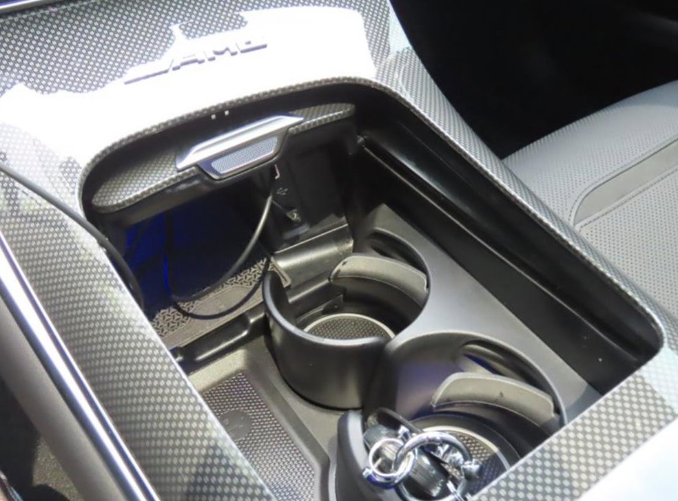 벤츠 GLC 클래스 AMG GLC 43 4MATIC 사진 6