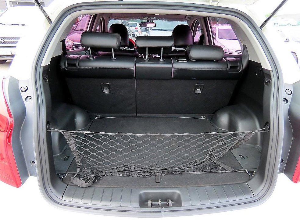 KG모빌리티(쌍용)  코란도 4WD 2.0 CVT 사진 15