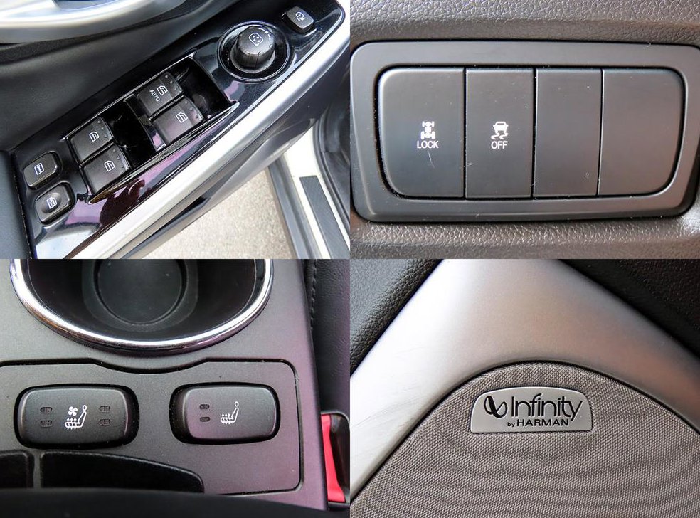 KG모빌리티(쌍용)  코란도 4WD 2.0 CVT 사진 16