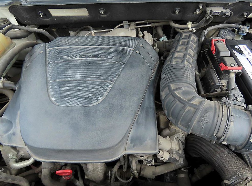 KG모빌리티(쌍용)  코란도 4WD 2.0 CVT 사진 19