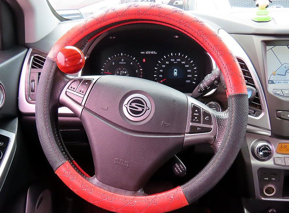 KG모빌리티(쌍용)  코란도 4WD 2.0 CVT 사진 7