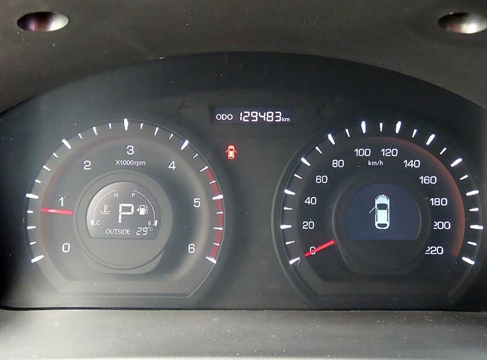 KG모빌리티(쌍용)  코란도 4WD 2.0 CVT 사진 8