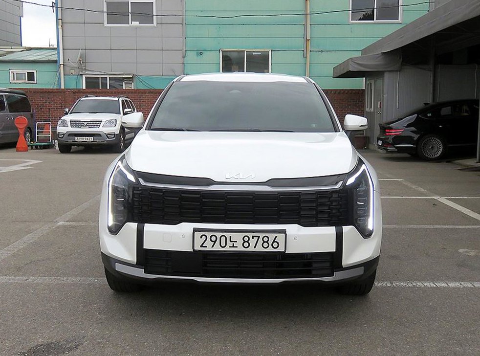 기아 스포티지 1.6 터보HEV 2WD