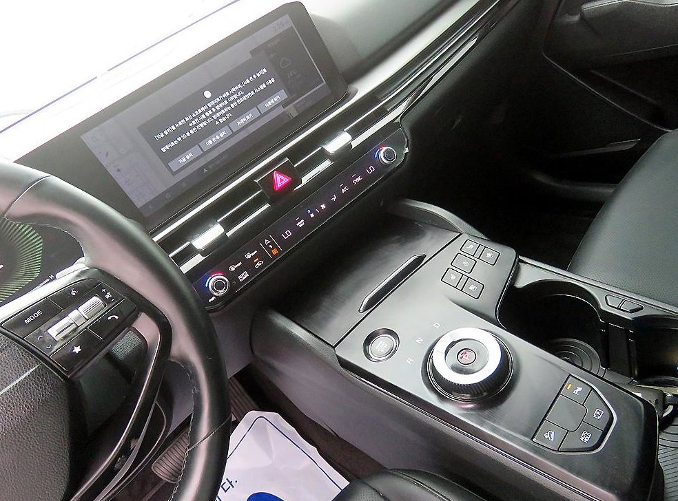기아 스포티지 1.6 터보HEV 2WD 사진 10