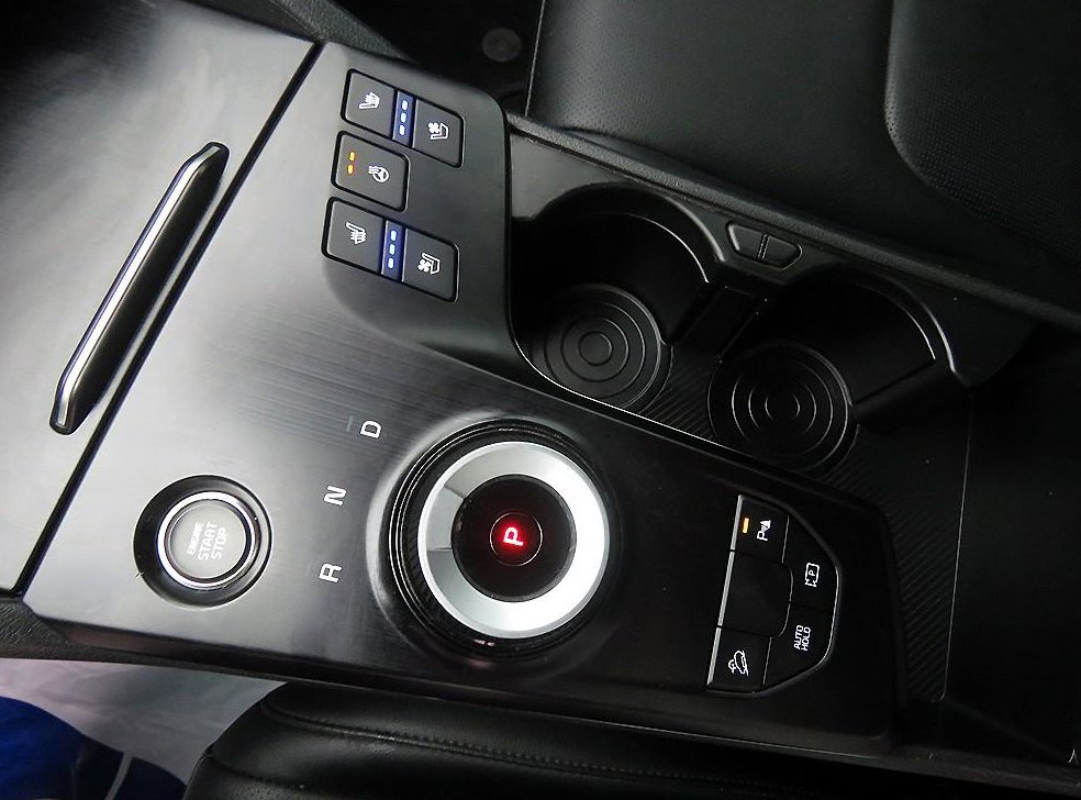 기아 스포티지 1.6 터보HEV 2WD 사진 12