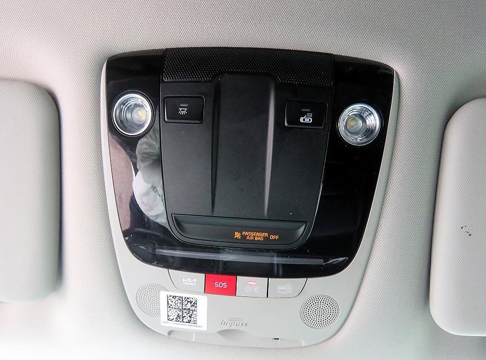 기아 스포티지 1.6 터보HEV 2WD 사진 13