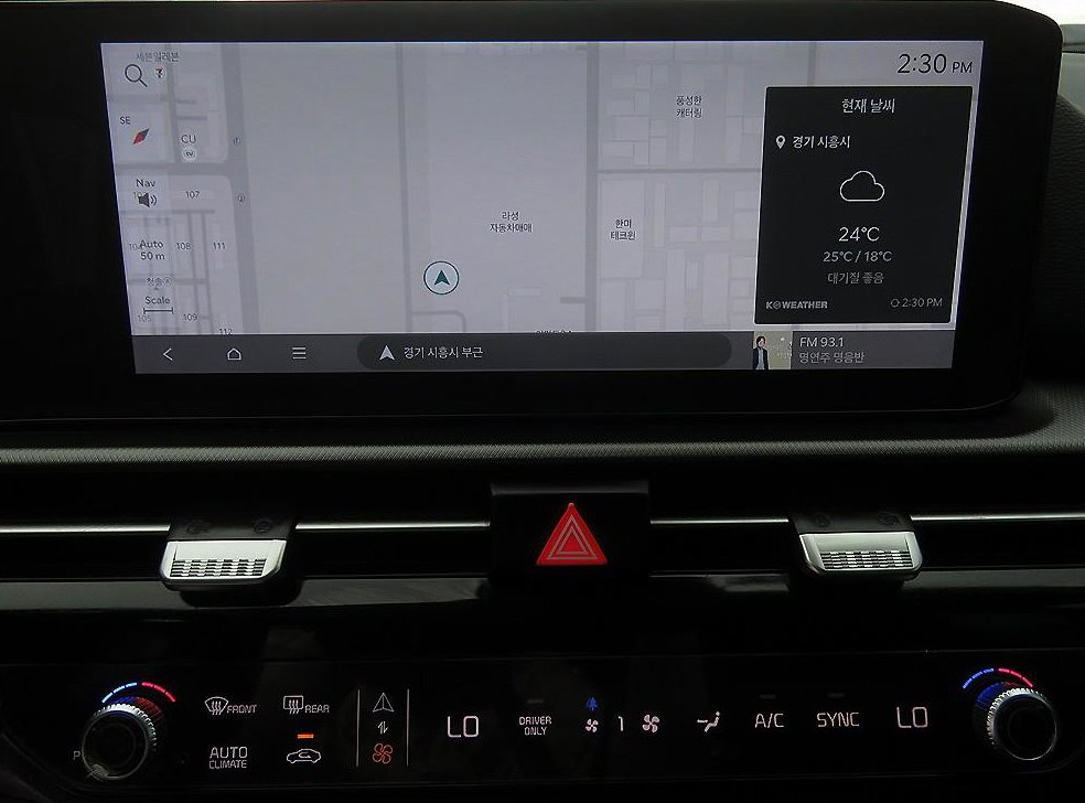 기아 스포티지 1.6 터보HEV 2WD 사진 14