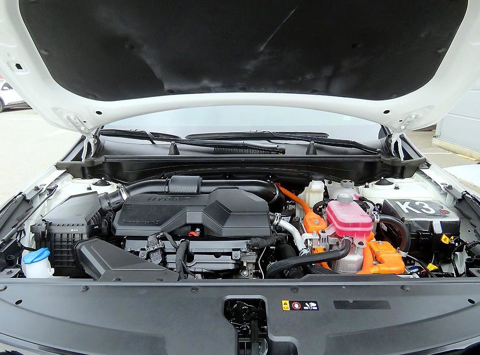 기아 스포티지 1.6 터보HEV 2WD 사진 19