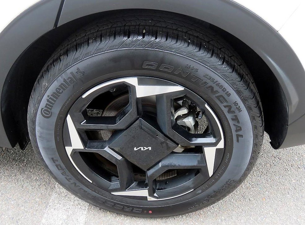 기아 스포티지 1.6 터보HEV 2WD 사진 20