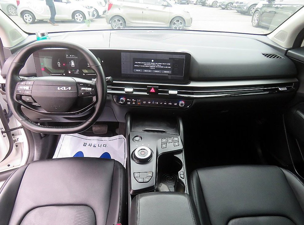 기아 스포티지 1.6 터보HEV 2WD 사진 8