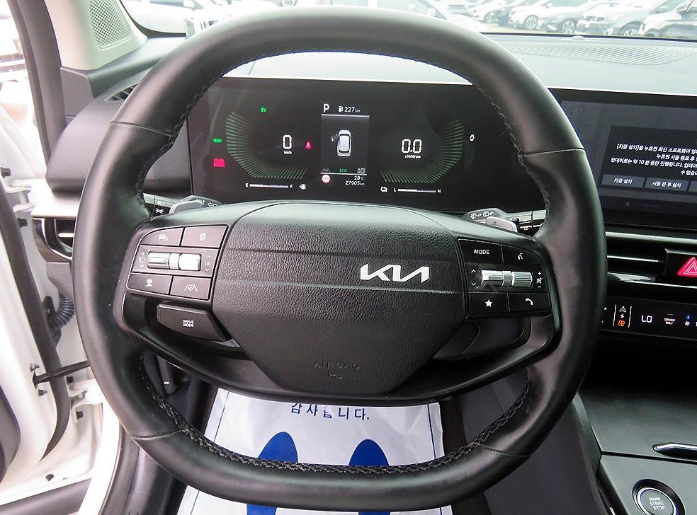 기아 스포티지 1.6 터보HEV 2WD 사진 9