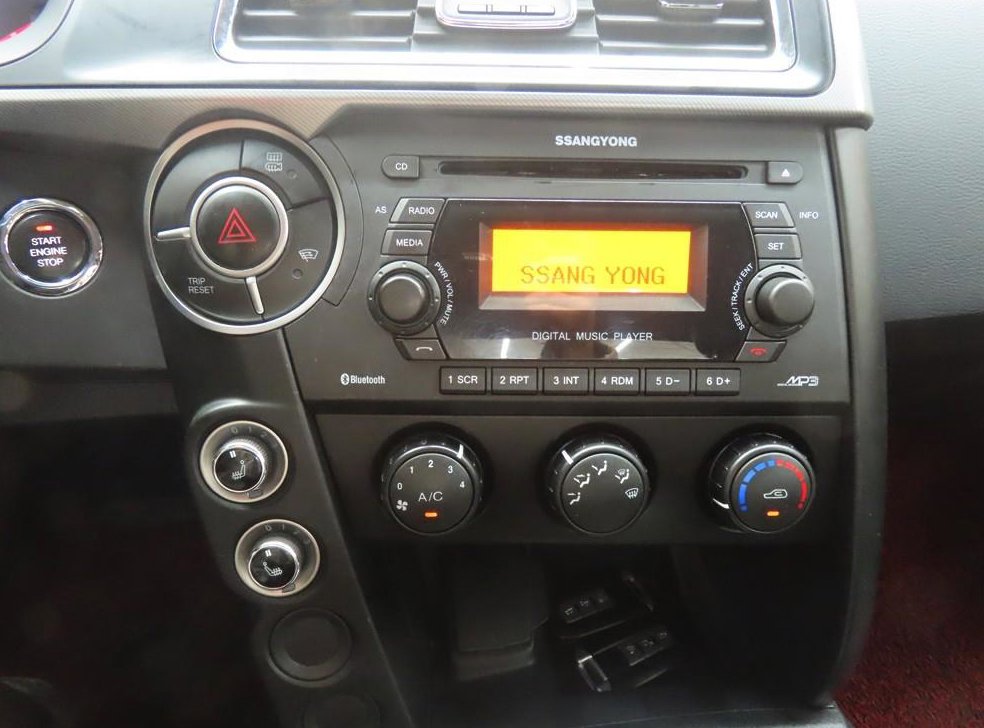 KG모빌리티(쌍용)  코란도 CX5(2WD) 사진 12