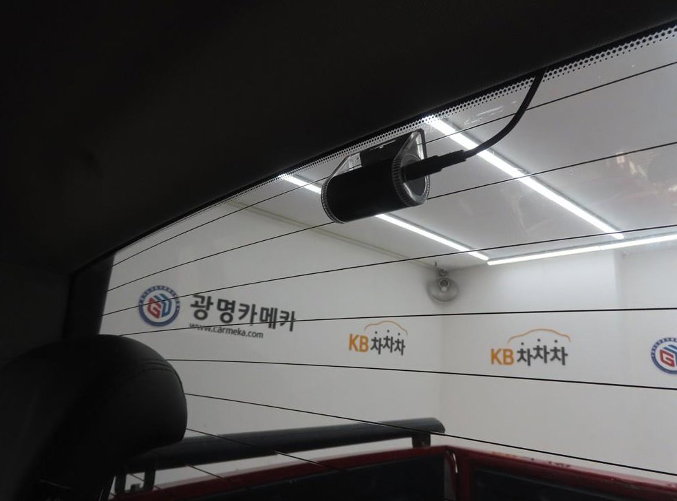 KG모빌리티(쌍용)  코란도 CX5(2WD) 사진 15