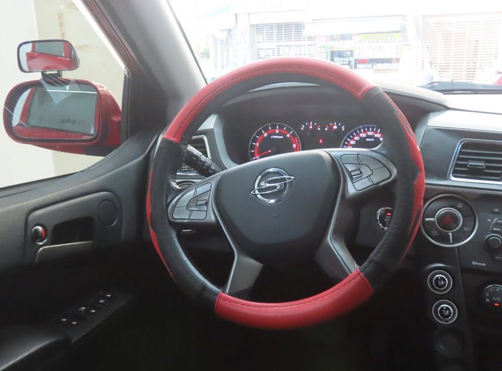 KG모빌리티(쌍용)  코란도 CX5(2WD) 사진 16