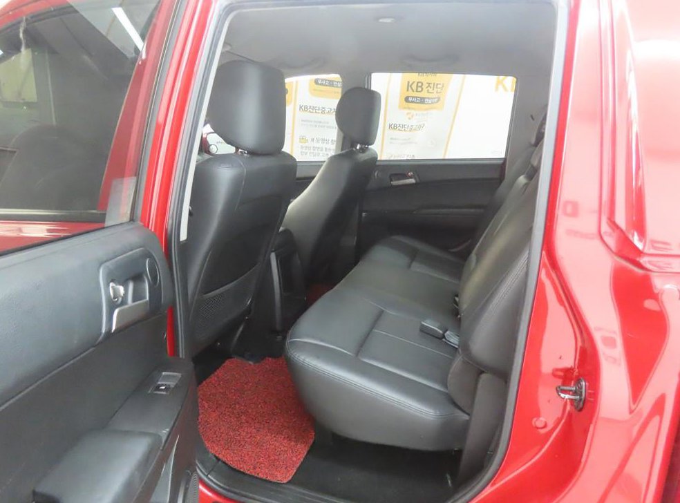 KG모빌리티(쌍용)  코란도 CX5(2WD) 사진 6