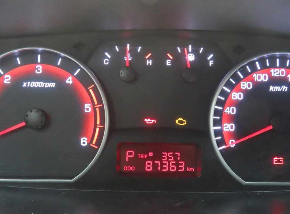 KG모빌리티(쌍용)  코란도 CX5(2WD) 사진 8