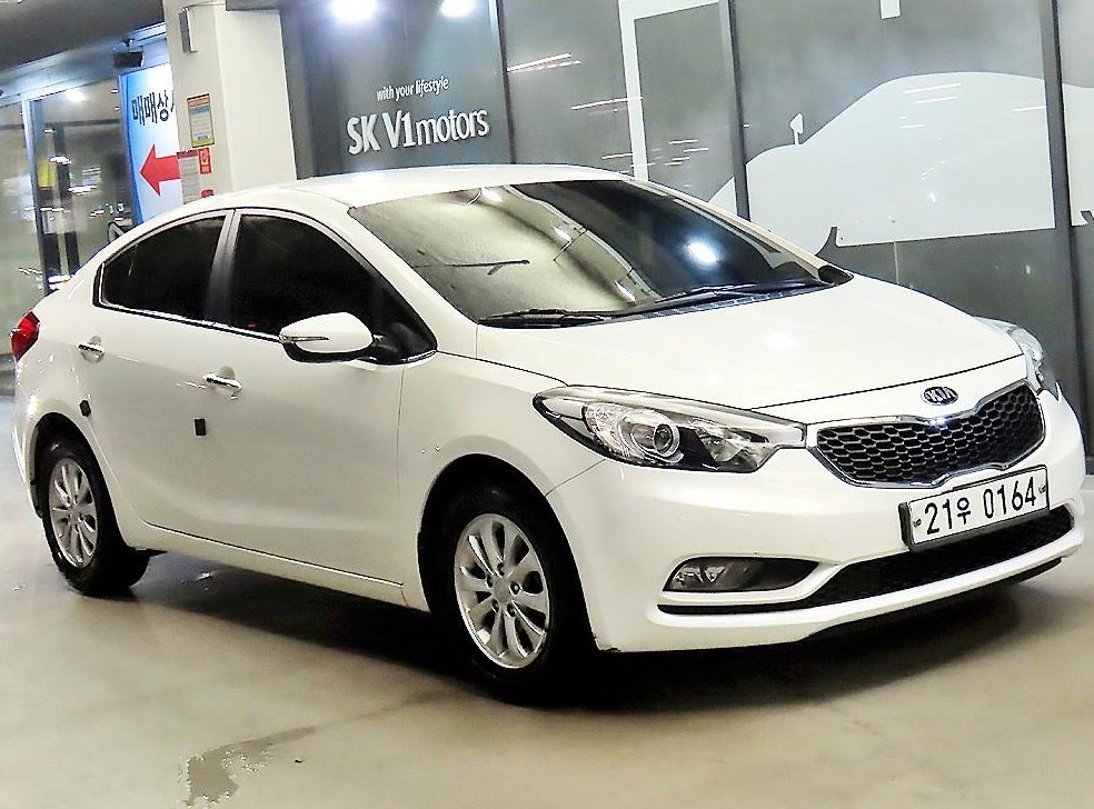 기아 K3 1.6 GDI 럭셔리