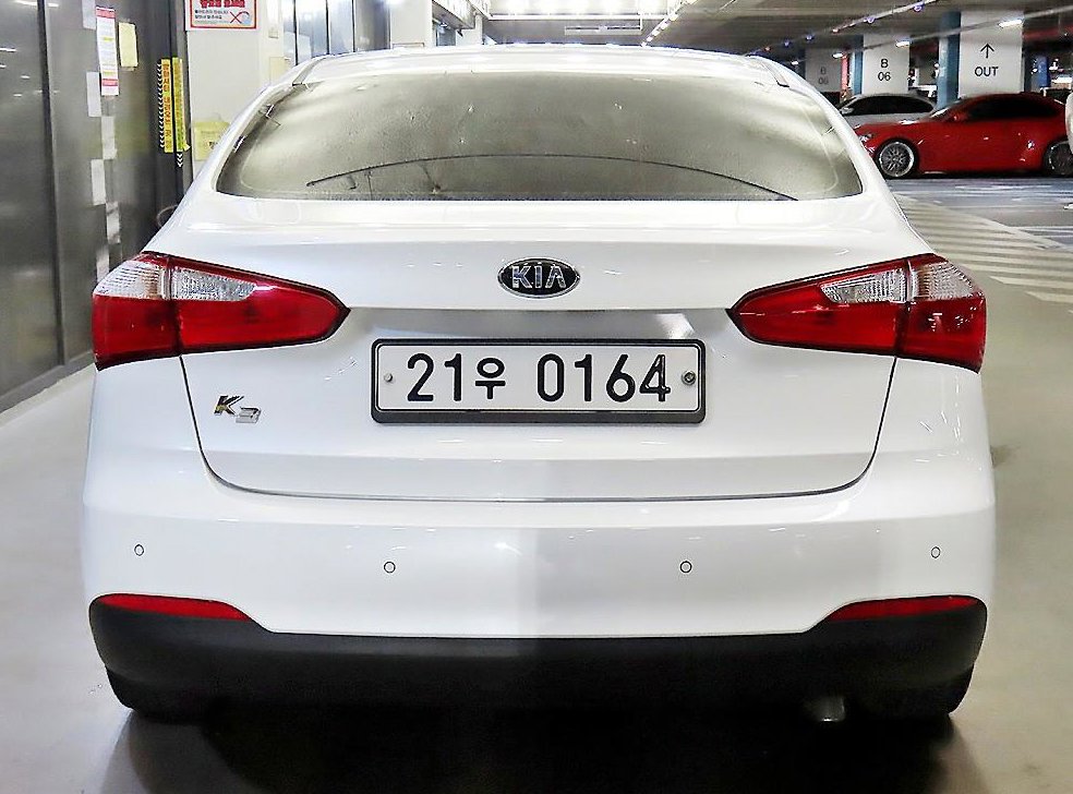 기아 K3 1.6 GDI 럭셔리 사진 5
