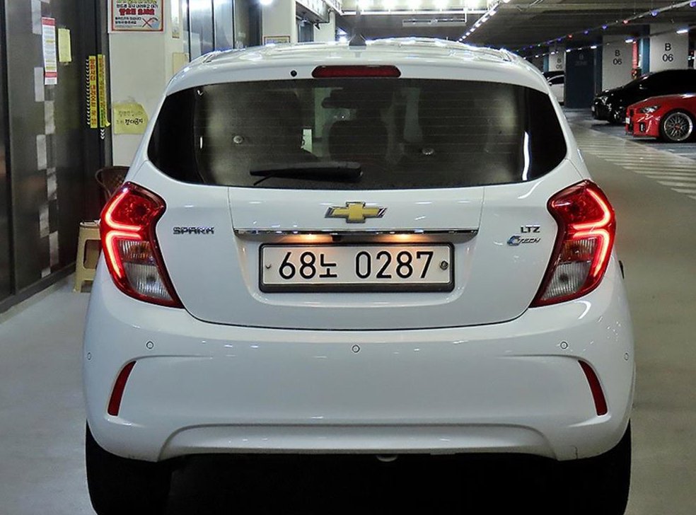 쉐보레 스파크 LTZ 사진 5