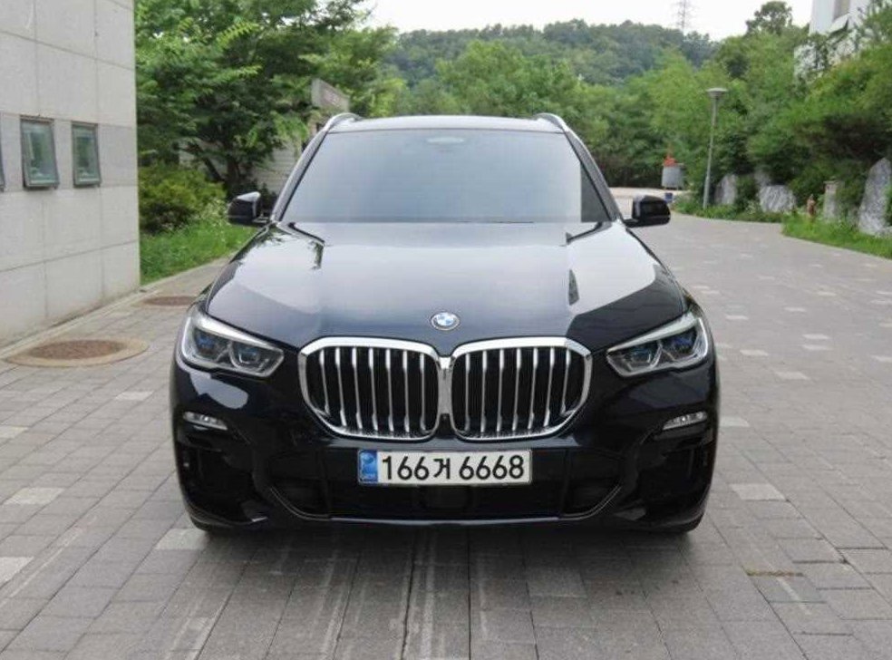 BMW X5 xDrive 40i M 스포츠