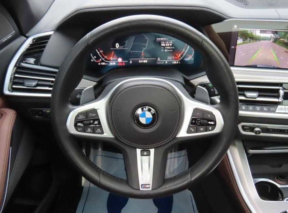 BMW X5 xDrive 40i M 스포츠 사진 15