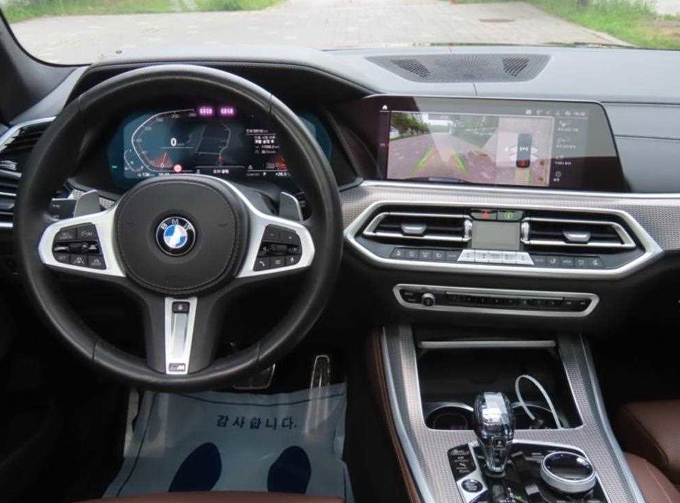 BMW X5 xDrive 40i M 스포츠 사진 16