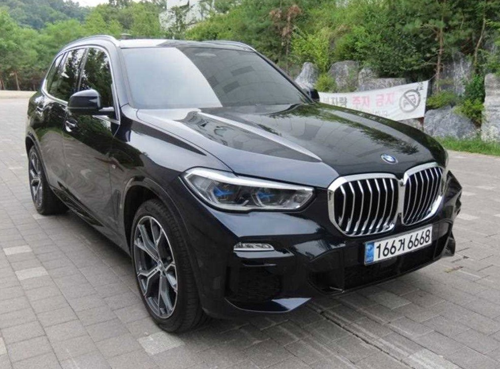 BMW X5 xDrive 40i M 스포츠 사진 2