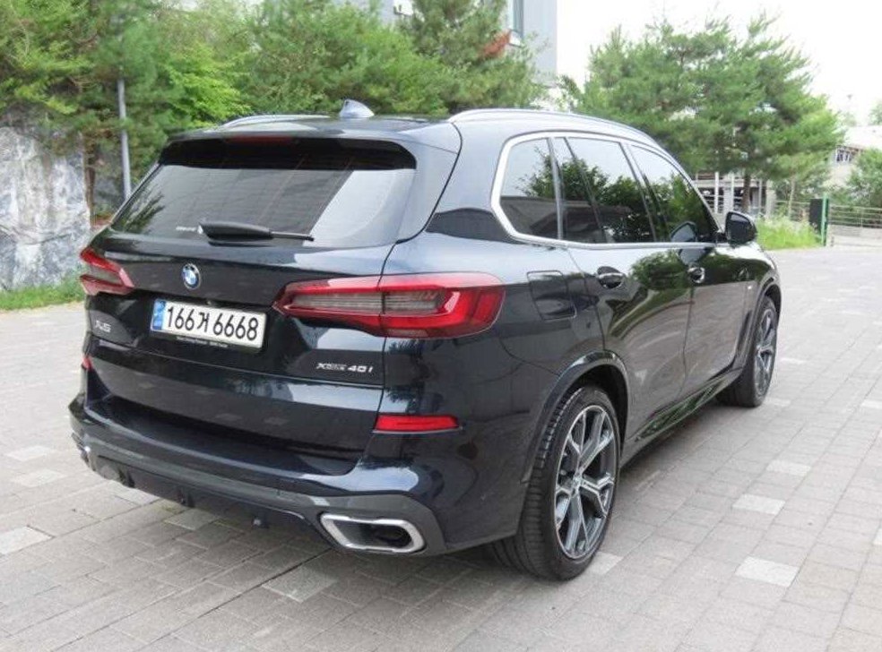 BMW X5 xDrive 40i M 스포츠 사진 3