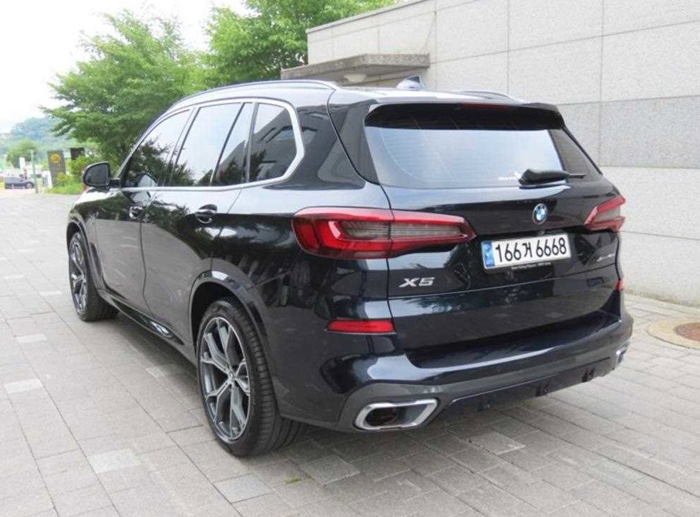 BMW X5 xDrive 40i M 스포츠 사진 4