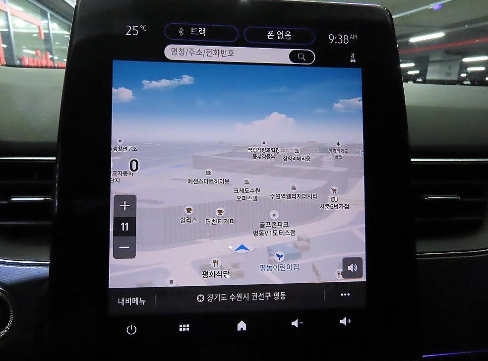 르노코리아(삼성) XM3 1.3 TCe RE 시그니처 사진 14