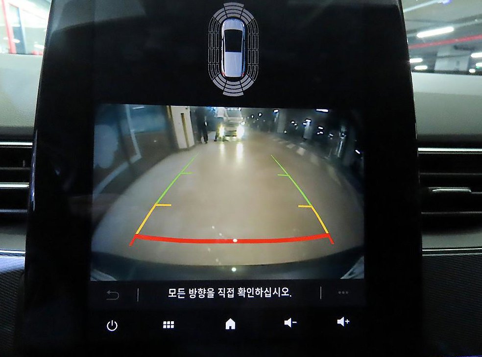 르노코리아(삼성) XM3 1.3 TCe RE 시그니처 사진 15