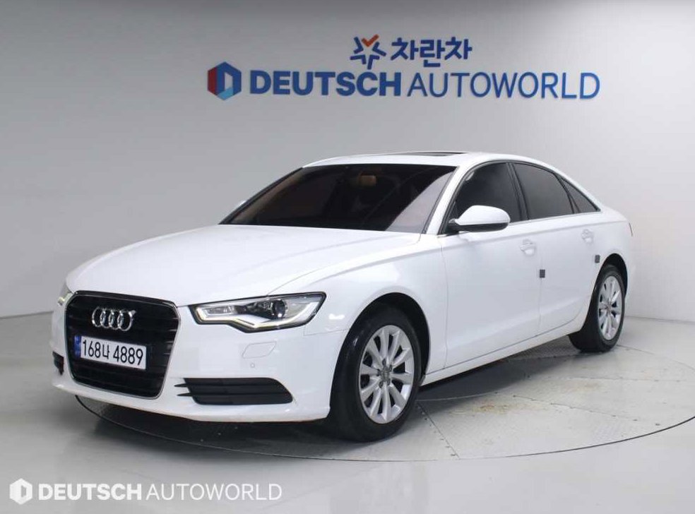 아우디 A6 35 TDI
