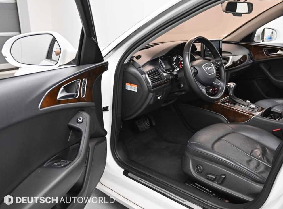 아우디 A6 35 TDI 사진 11