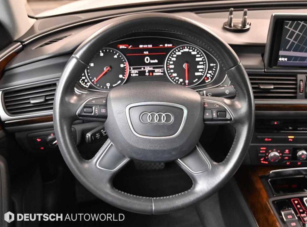 아우디 A6 35 TDI 사진 13