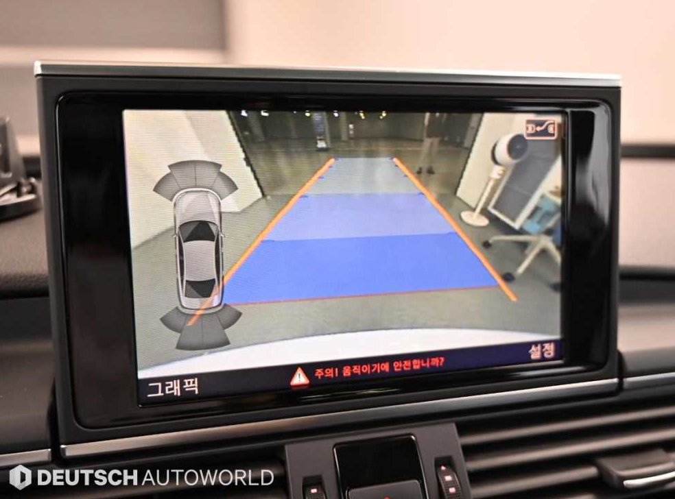 아우디 A6 35 TDI 사진 15