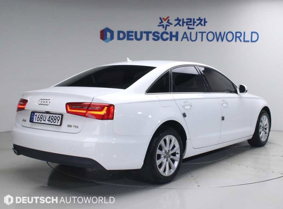 아우디 A6 35 TDI 사진 2