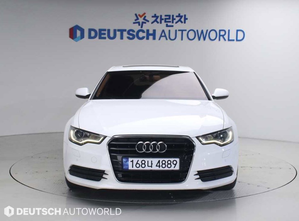 아우디 A6 35 TDI 사진 3