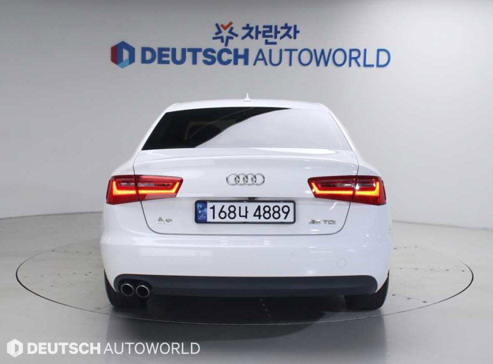 아우디 A6 35 TDI 사진 4