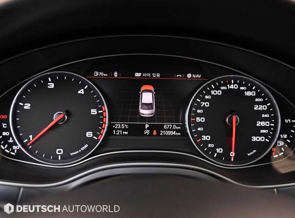 아우디 A6 35 TDI 사진 8
