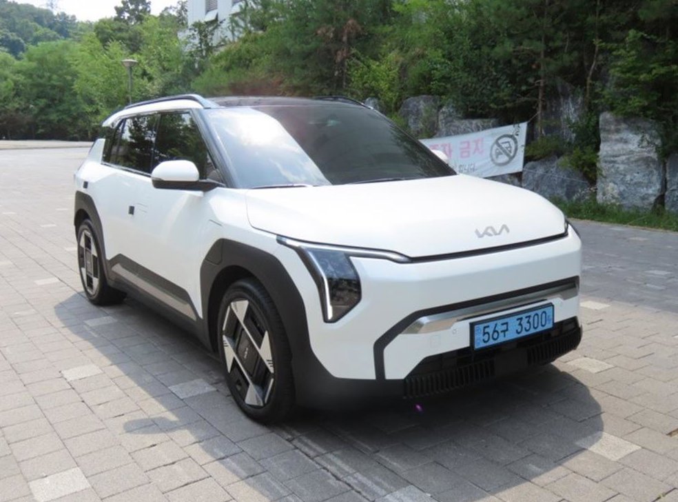기아 EV3 롱레인지 사진 2