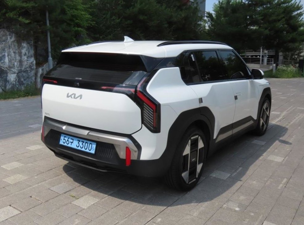 기아 EV3 롱레인지 사진 3