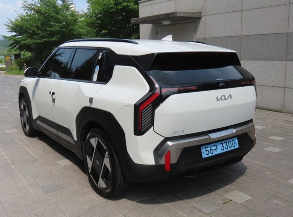 기아 EV3 롱레인지 사진 4