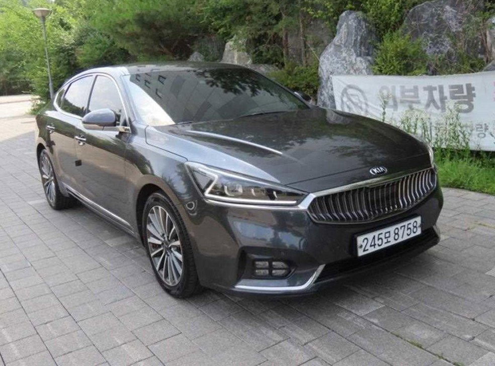 기아 K7 3.0 GDI 리미티드 사진 2