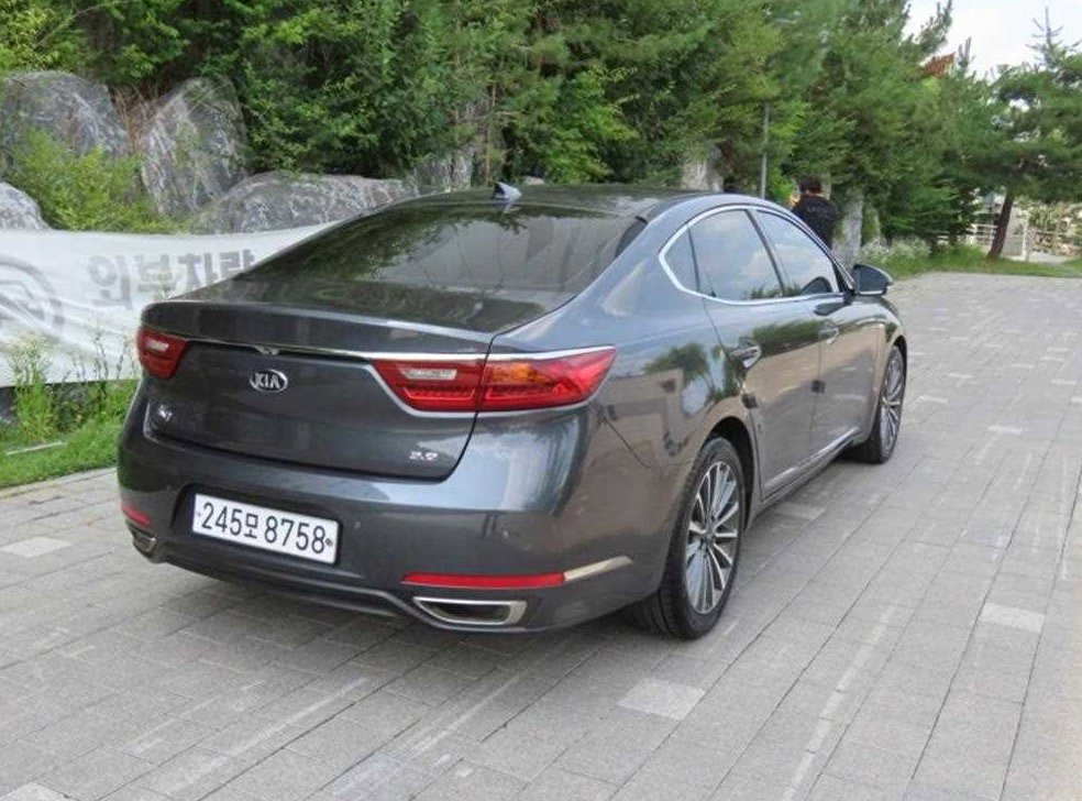 기아 K7 3.0 GDI 리미티드 사진 3
