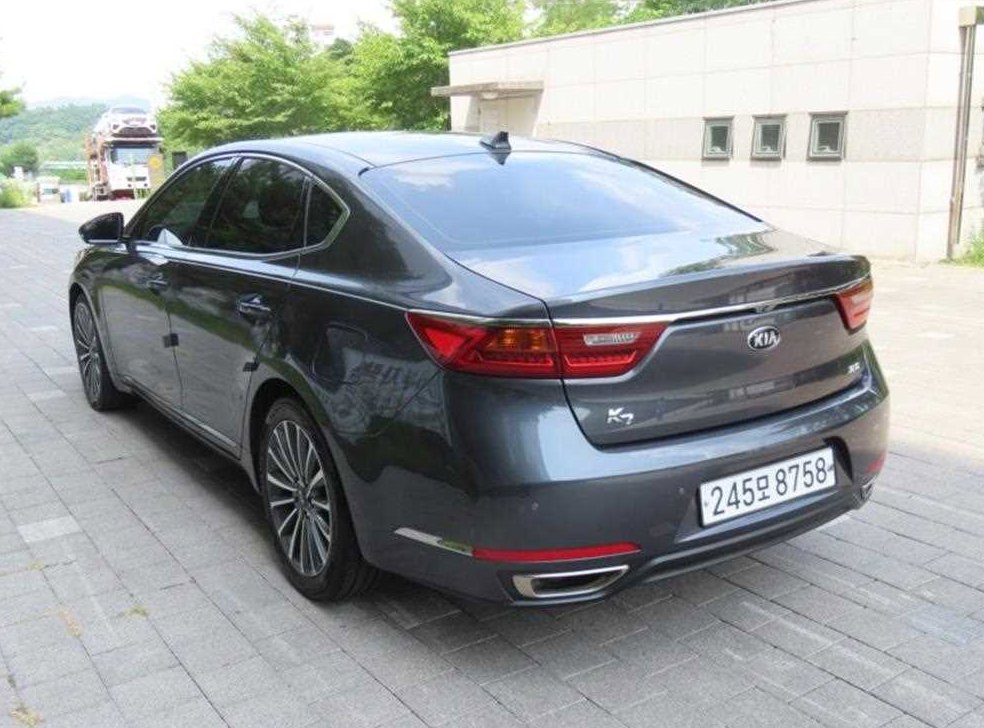 기아 K7 3.0 GDI 리미티드 사진 4