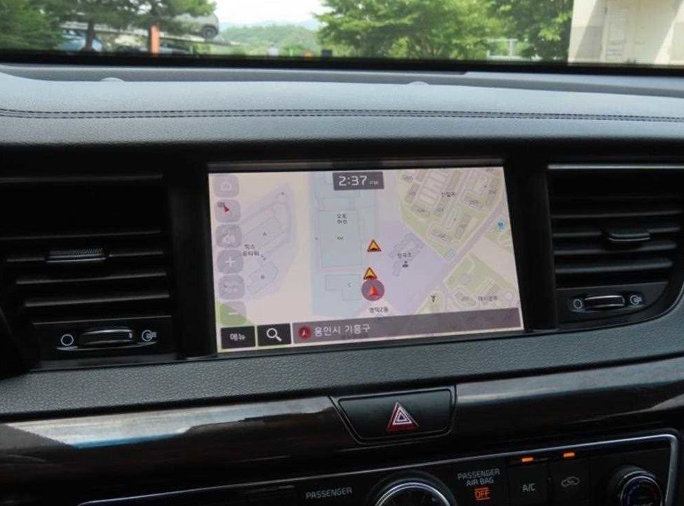 기아 K7 3.0 GDI 리미티드 사진 8