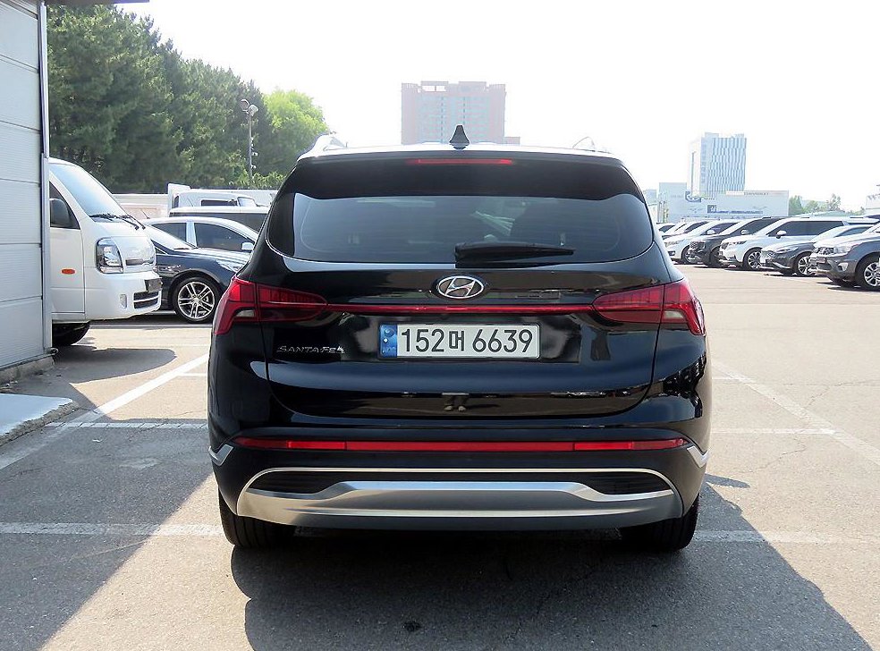 현대 싼타페 디젤 2.2 2WD 프레스티지 사진 3