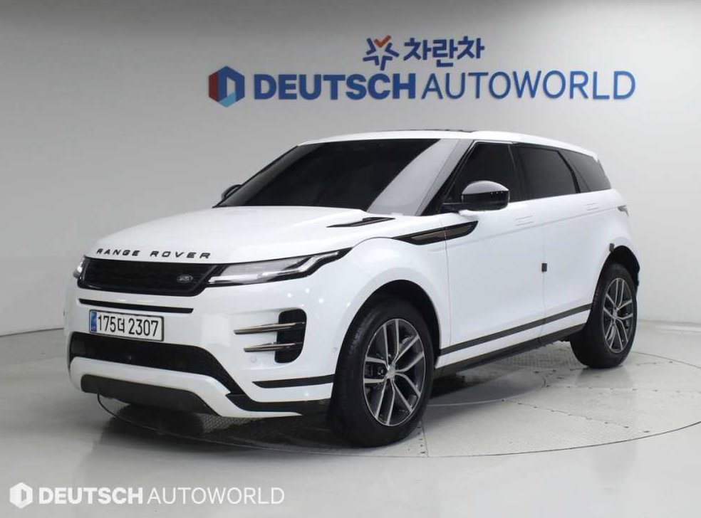 랜드로버 레인지로버 이보크 P250 다이나믹 SE