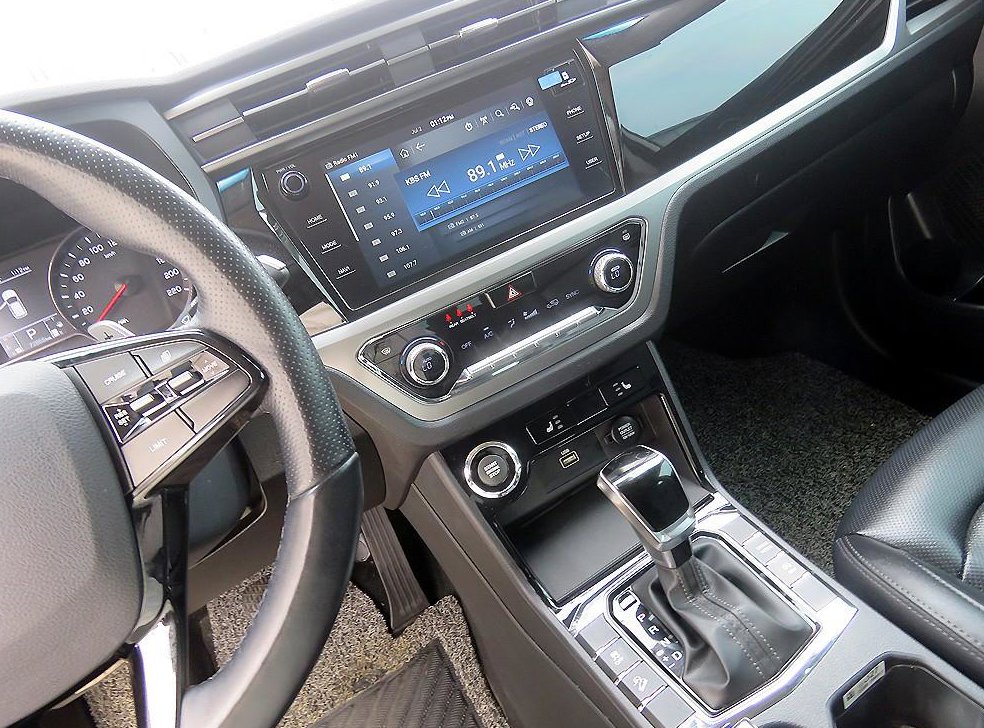 KG모빌리티(쌍용)  코란도 2WD 디젤 1.6 C5 사진 11